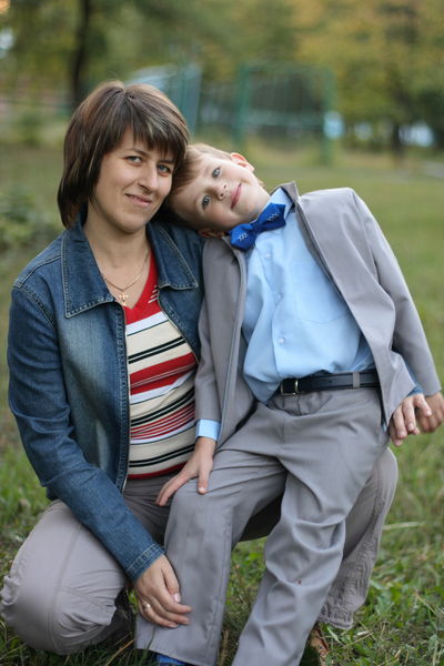 Марина Стрекалова