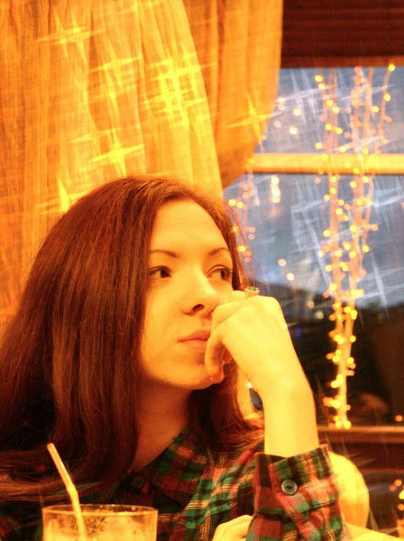 Анна Дрыгина