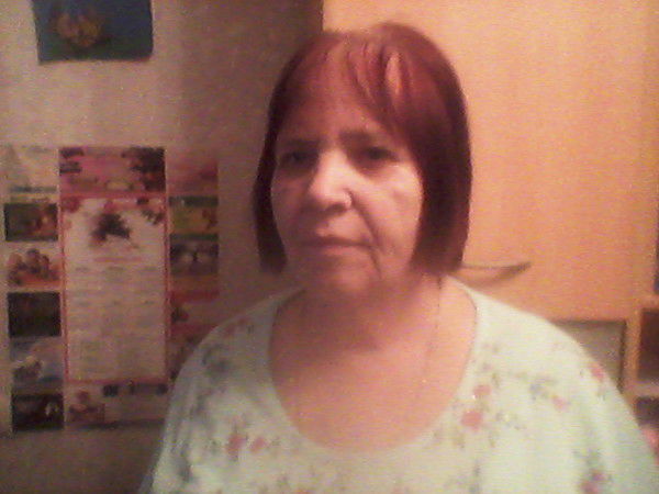 Нина Никитина