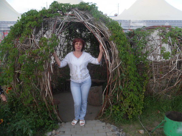 Марина Бирюкова