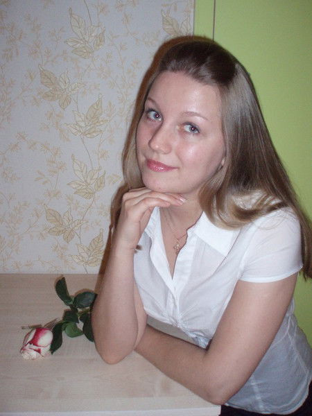 Оксана Абакумова