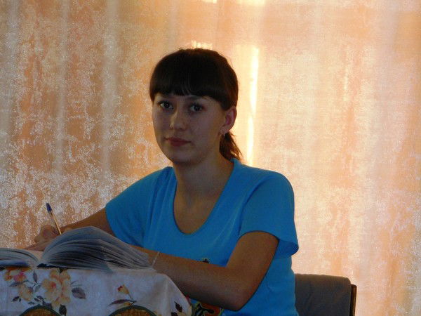 Гульназ Фарукшина