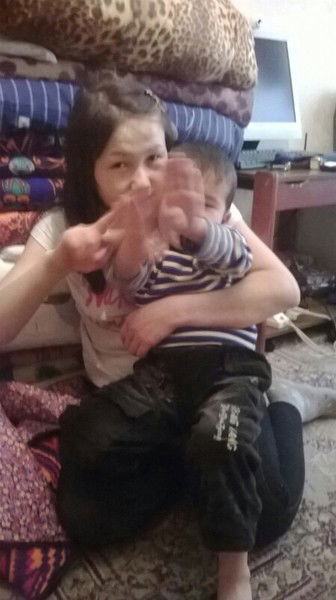 Майя Абдрасулова