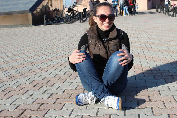 Анна Капрал