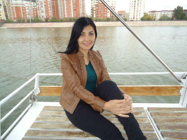 Акжаркын Сахова