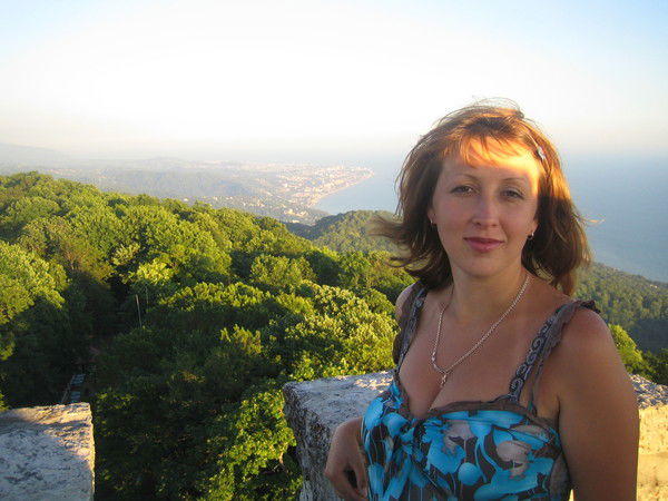 Светлана Павлова