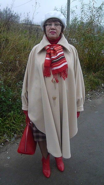 Рая Гнатченко