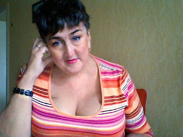 Нина Витальевна