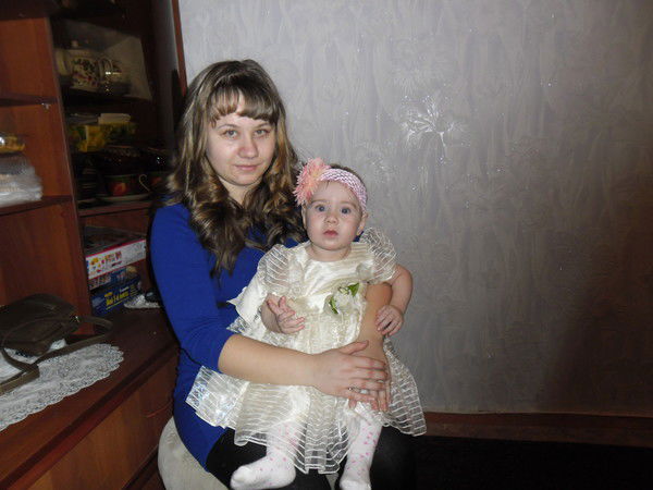 Анастасия Устимова