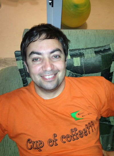 Геннадий Журбенко