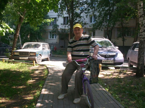 Борис Халтурцев