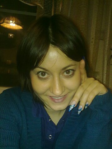 Тамара Владимировна Хомякова