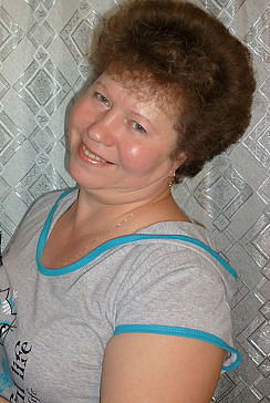 Наталья Дыбкова