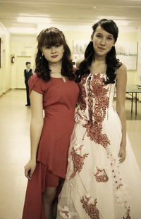 Елизавета Кучумова