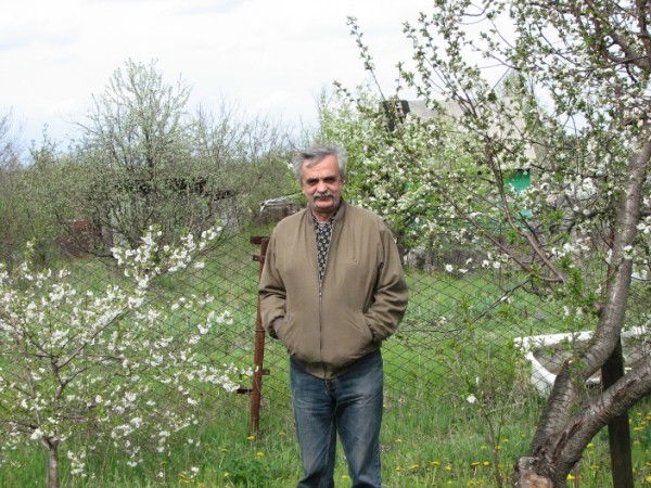 Олег Капкаев