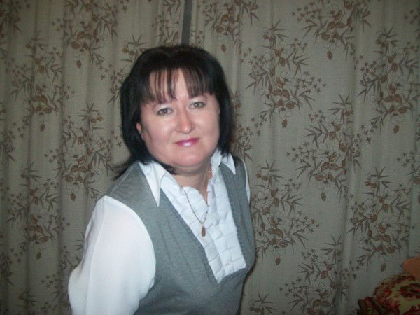 Ирина Толстова