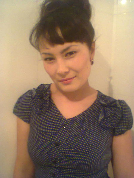 Макпал Байдукенова