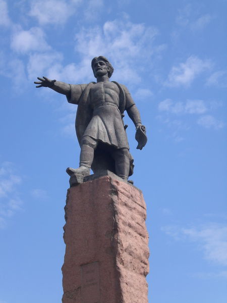 Студент Рэй