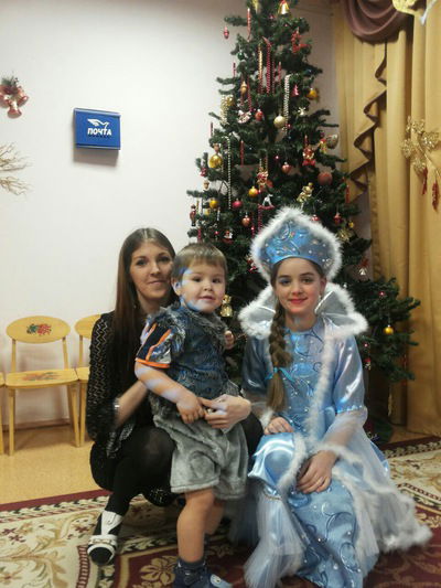 Маргаритка Латыпова