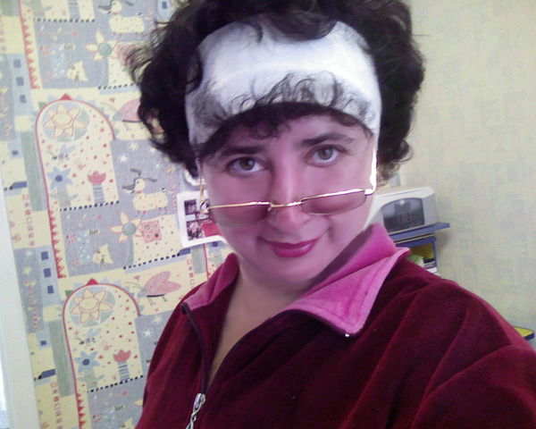 Мария Острикова