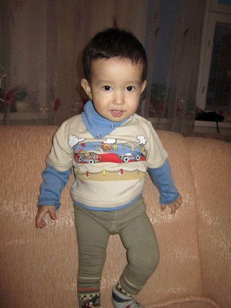 Максат Орозбай Уулу