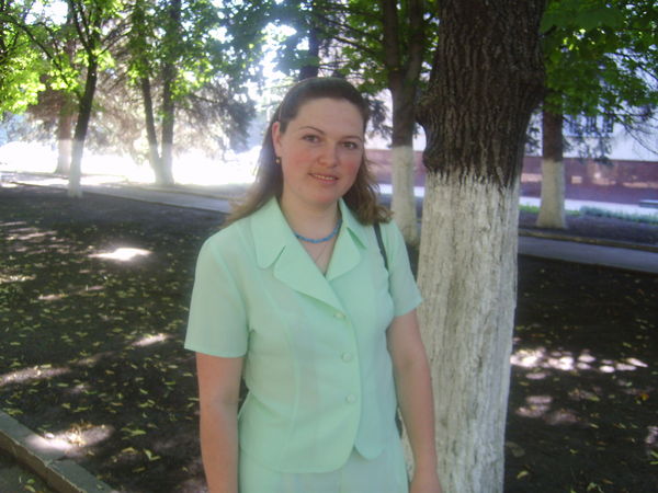 Елена Старченко