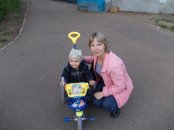 Ольга Прокопьева