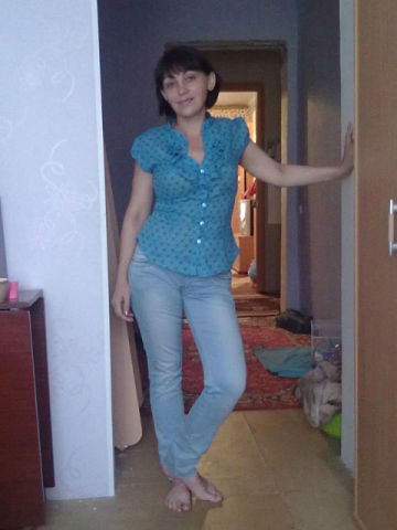 Оксана Бутова