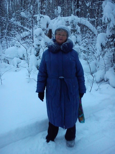 Галина Копчак