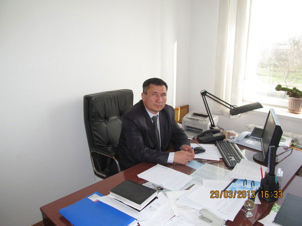 Жарас Ондасынов