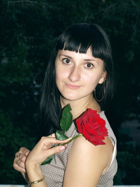 Полина Терёхина