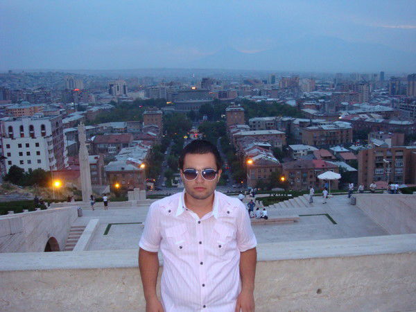 Тигран Погосян