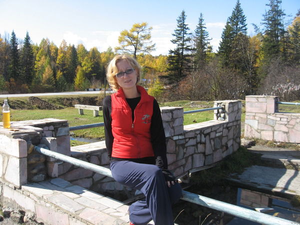 Анна Федорова