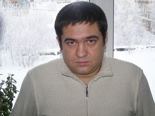 Дмитрий Митин