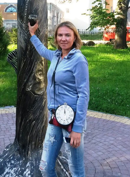 Ольга Шитикова