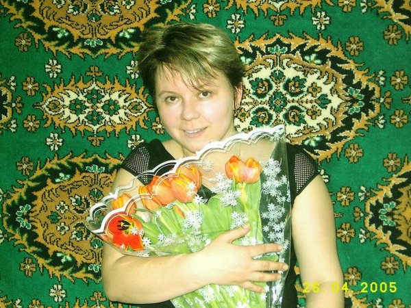 Людмила Хихол