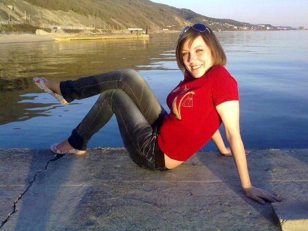 Ольга Tolcheeva