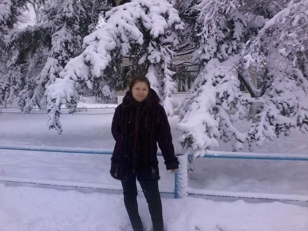 Анна Головлёва