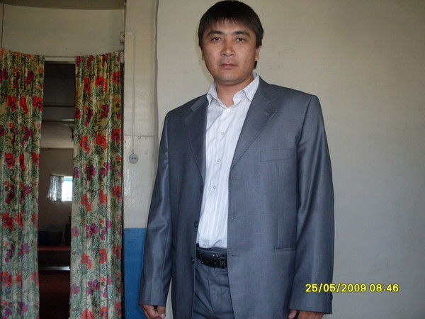 Асылбек Арсенов