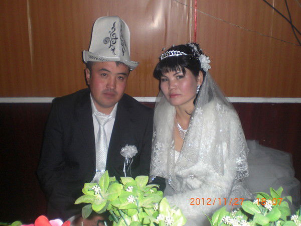 Гулумкан Шералиева