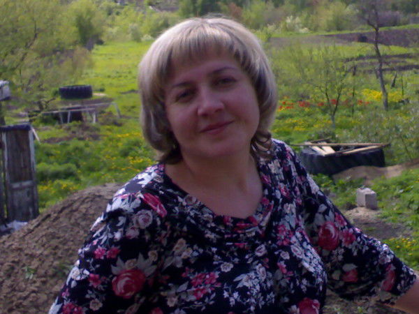 Марина Семенова