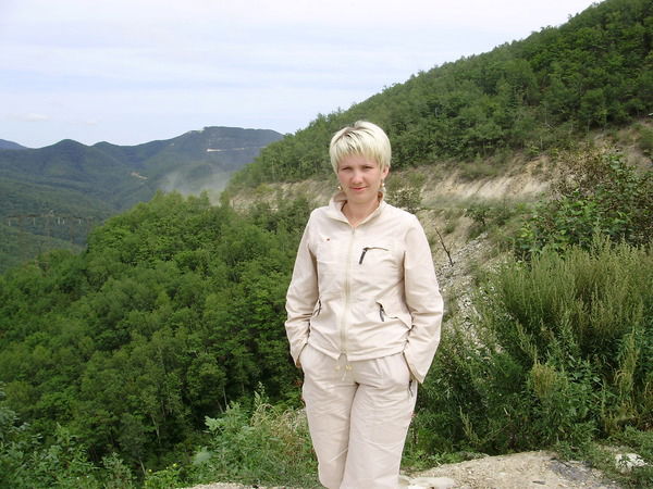 Елена Пятилетова