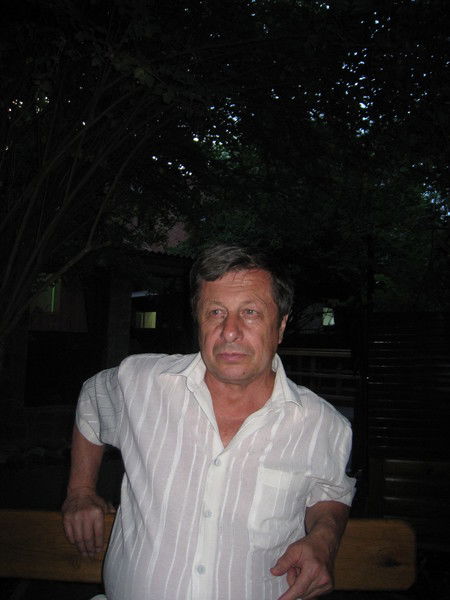 Виктор Златковский