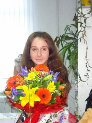 Настя Сидорова