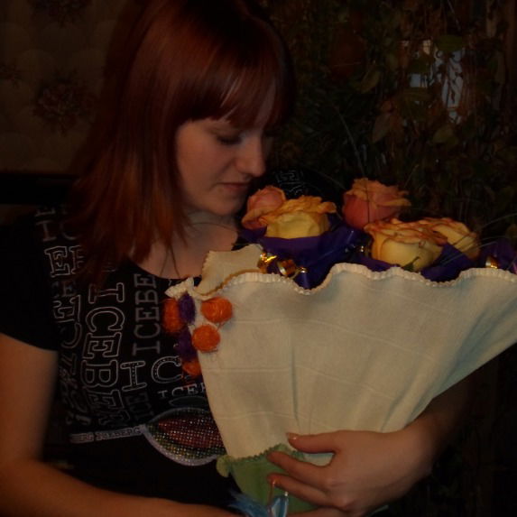 Мария Копкова