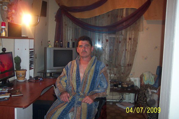 Сергей Цветков