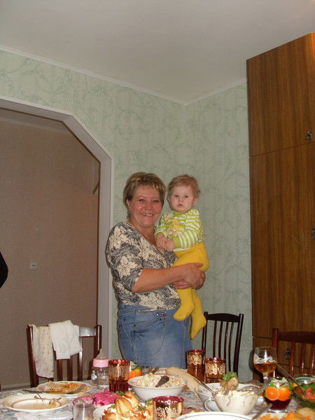 Людмила Пересунько