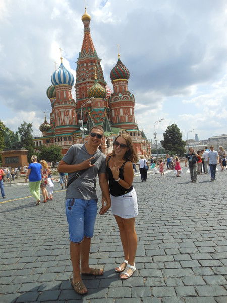 Дарья Самоткал