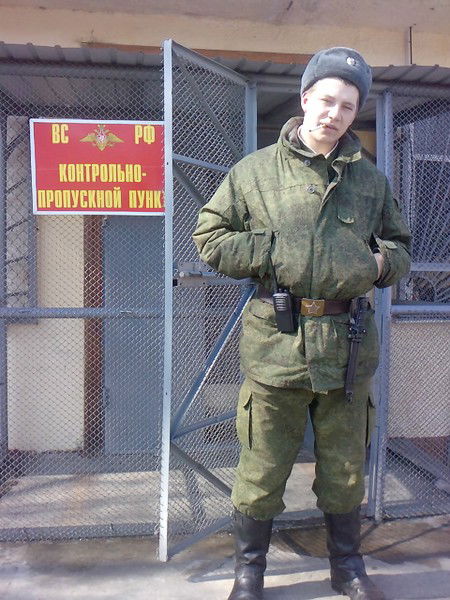 Жека Афанасьев