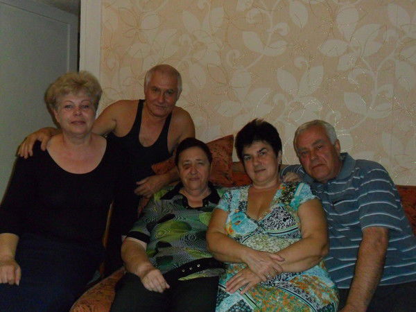 Ольга Ивановна